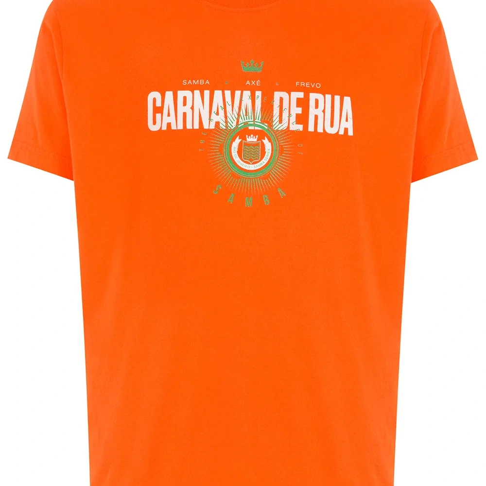 Футболка Carnaval с логотипом