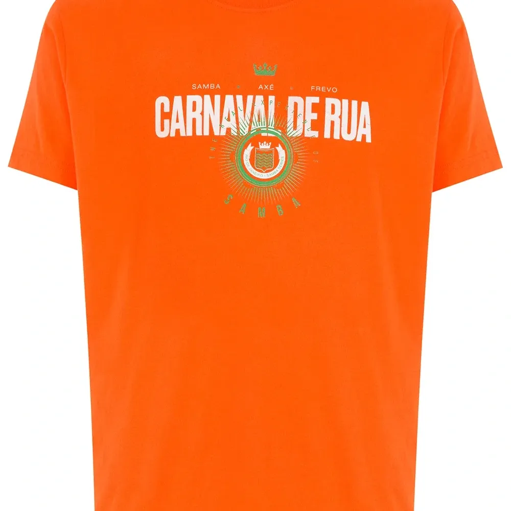 Футболка Carnaval с логотипом