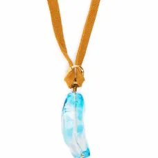 Колье с подвеской