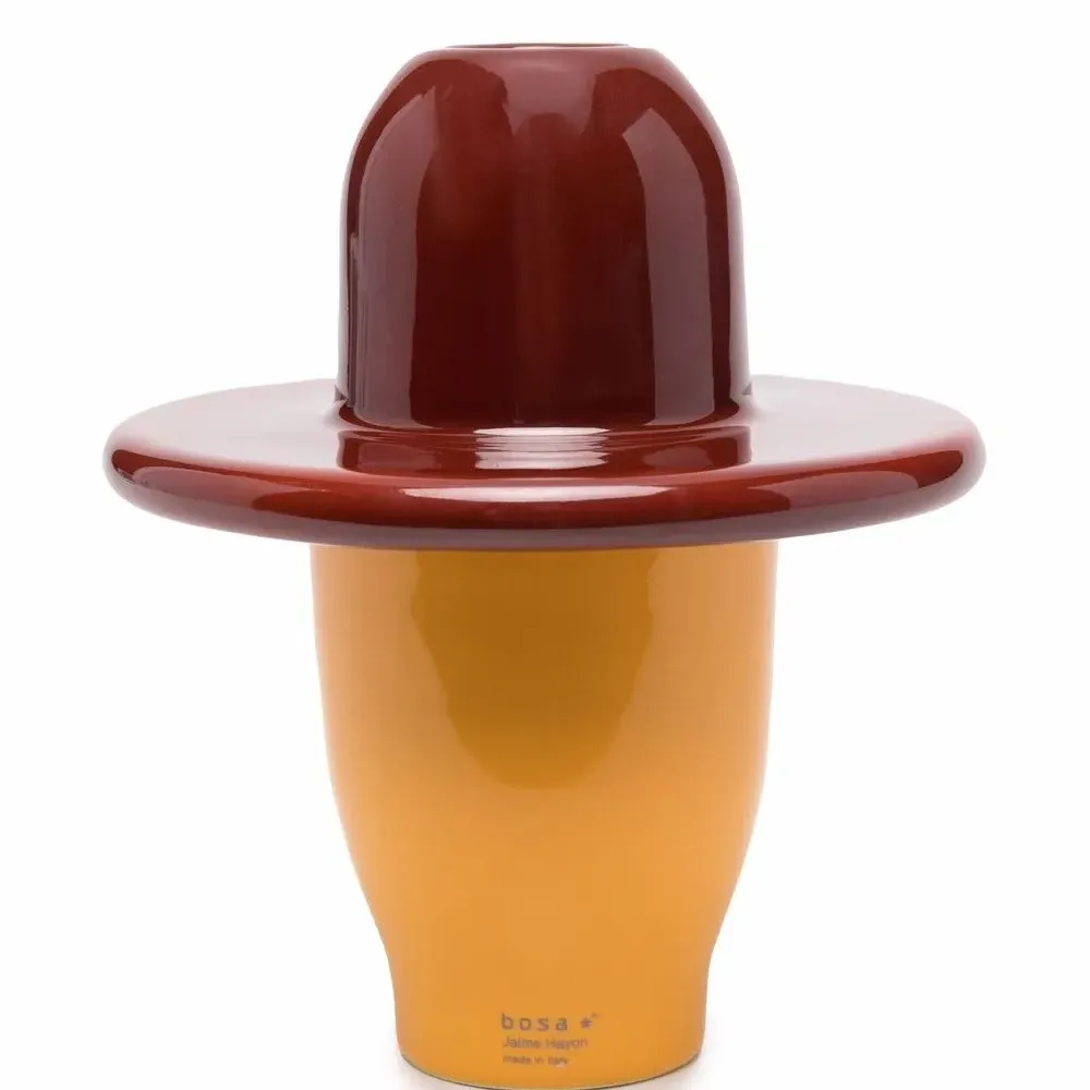 Подсвечник с принтом