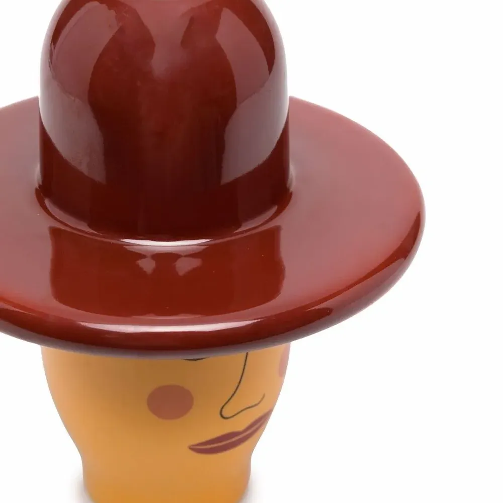 Подсвечник с принтом