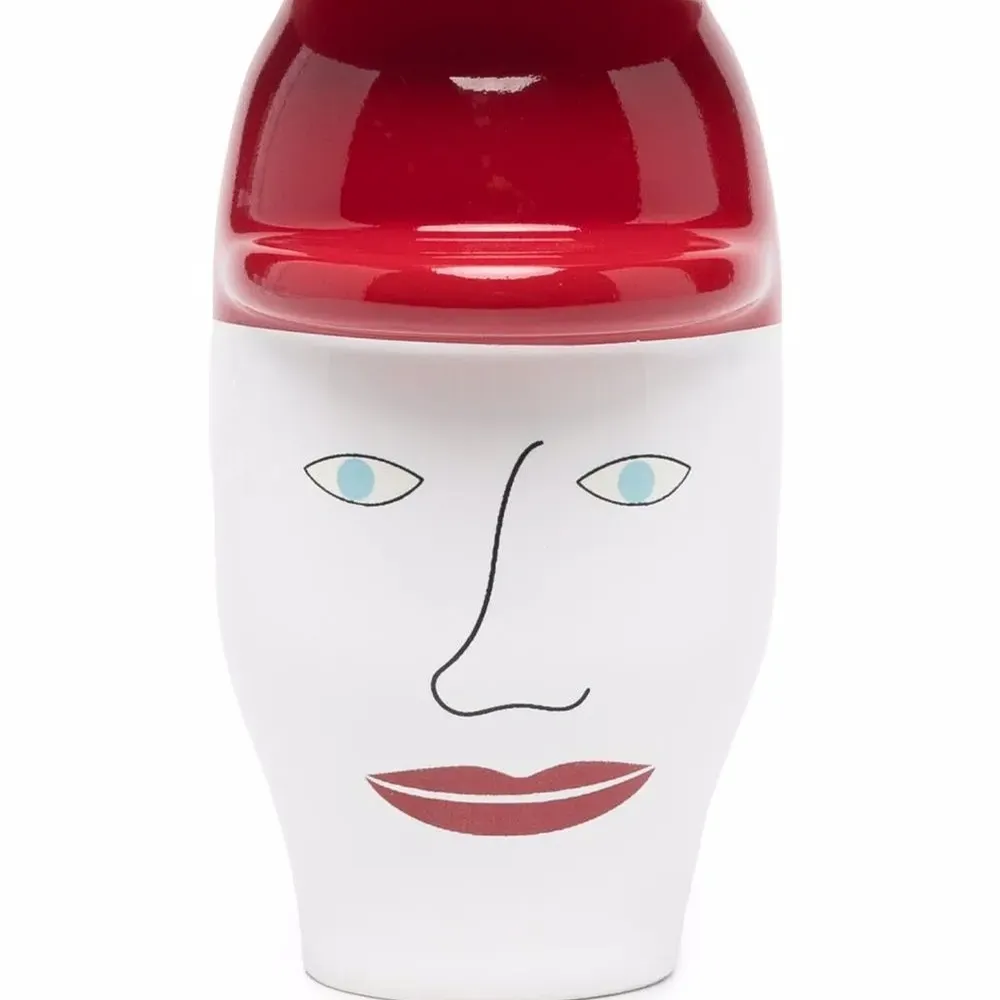 Подсвечник с принтом