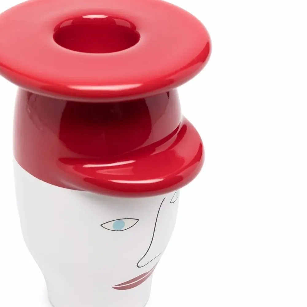 Подсвечник с принтом