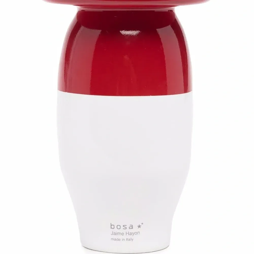 Подсвечник с принтом