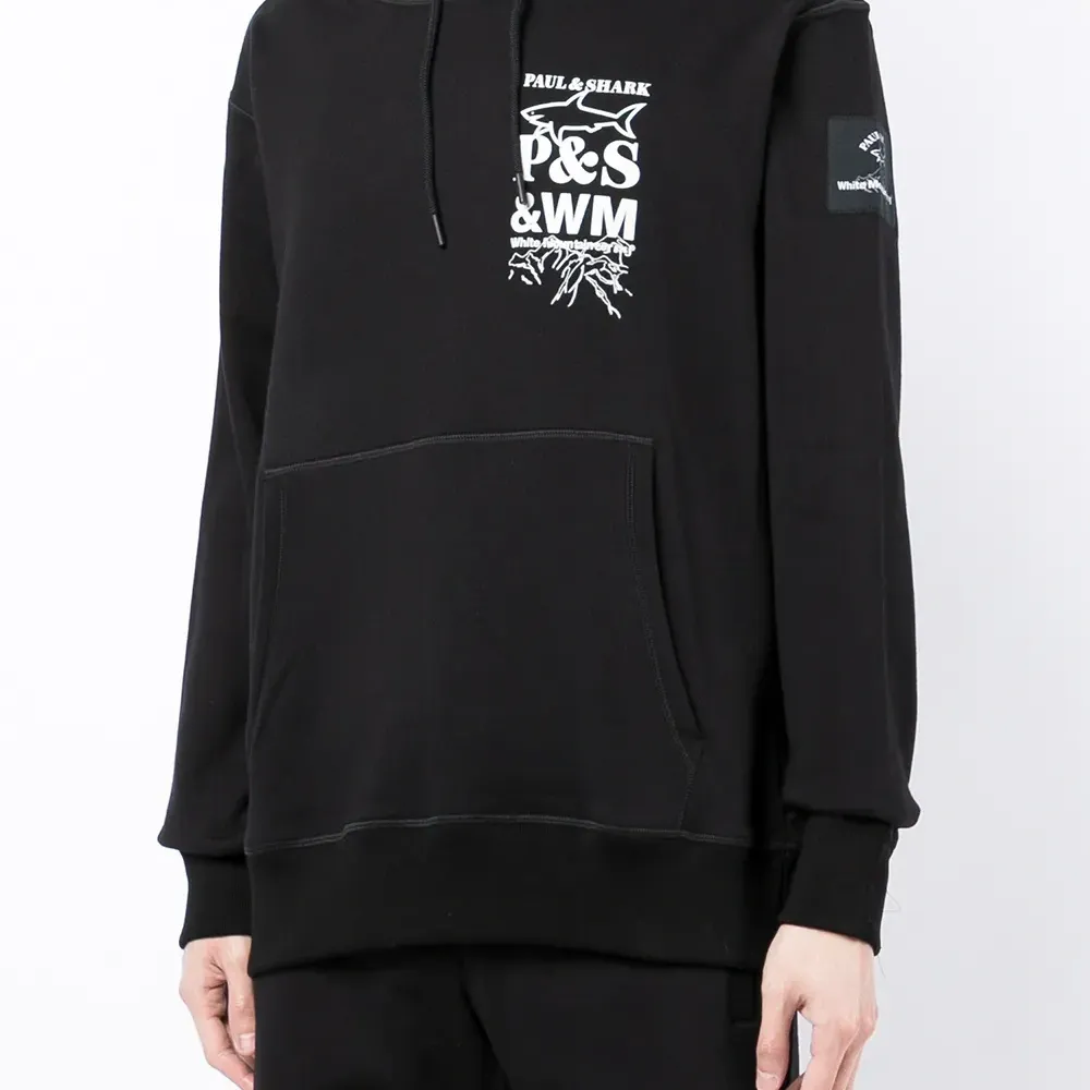 Худи с логотипом