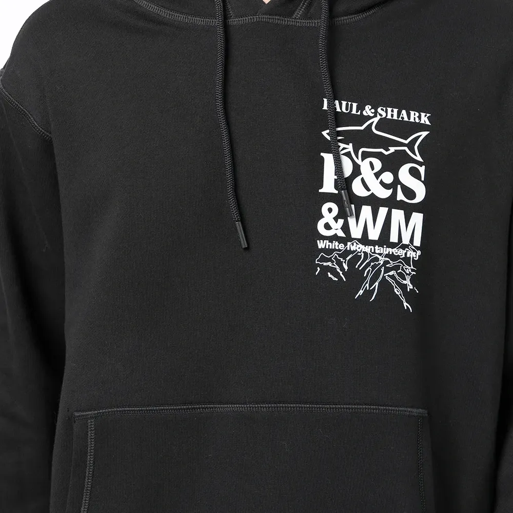 Худи с логотипом