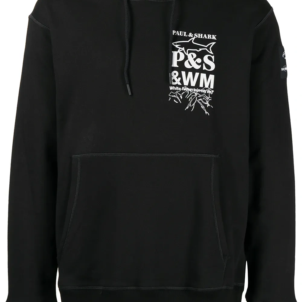 Худи с логотипом