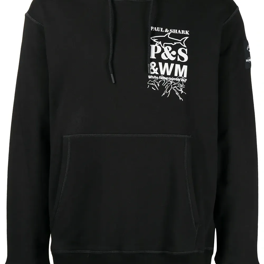 Худи с логотипом