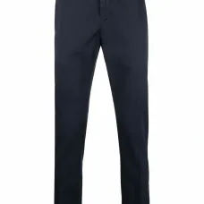 Укороченные брюки чинос кроя слим