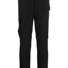 Прямые брюки карго