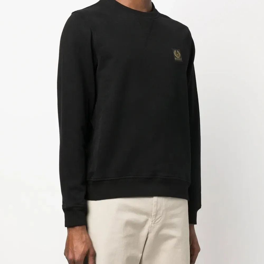 Толстовка с нашивкой-логотипом Толстовка с нашивкой-логотипом