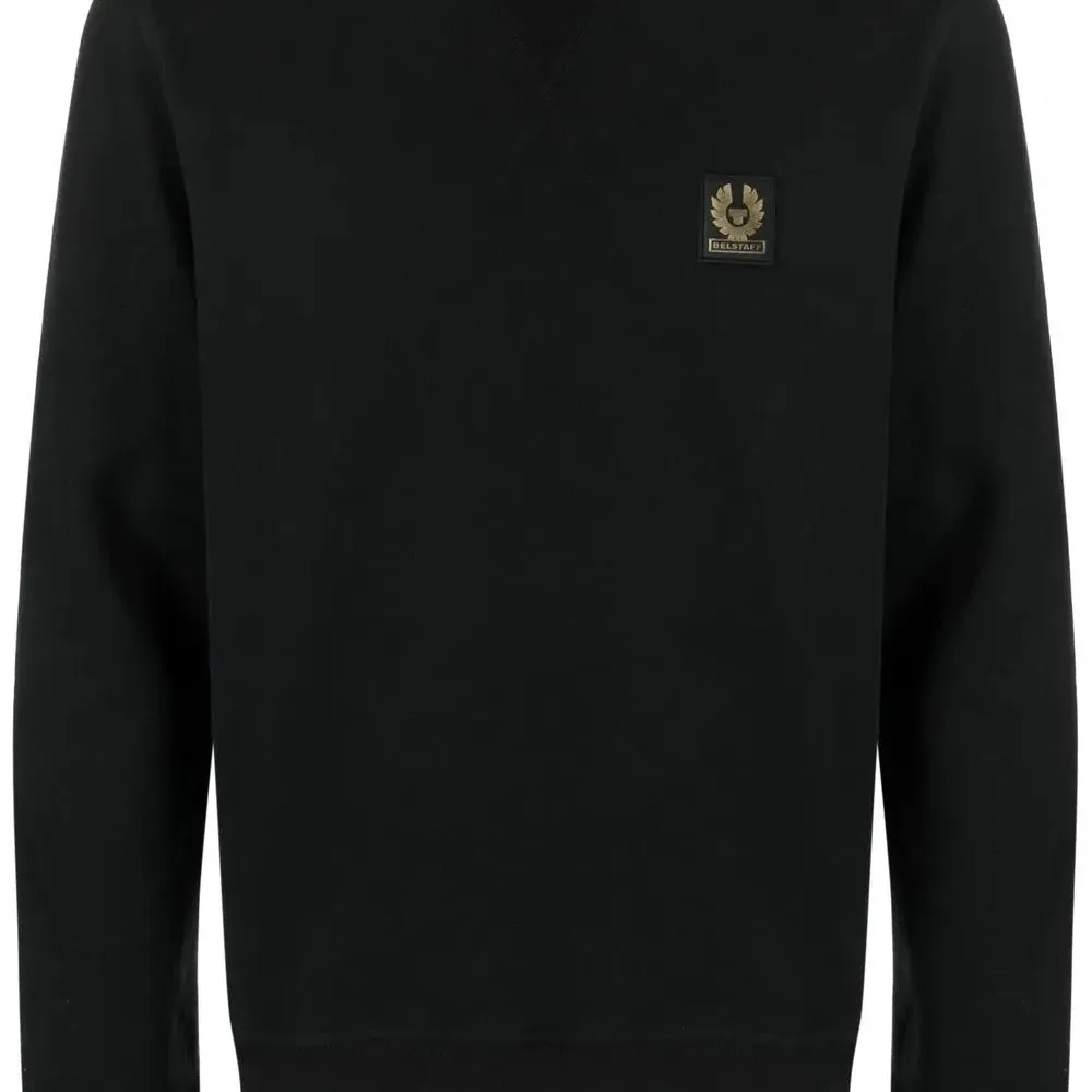 Толстовка с нашивкой-логотипом Толстовка с нашивкой-логотипом