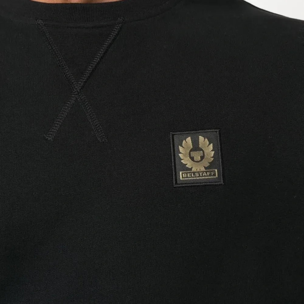 Толстовка с нашивкой-логотипом Толстовка с нашивкой-логотипом