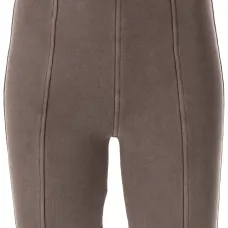 Облегающие шорты с завышенной талией Облегающие шорты с завышенной талией