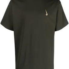 Футболка с принтом Swoosh