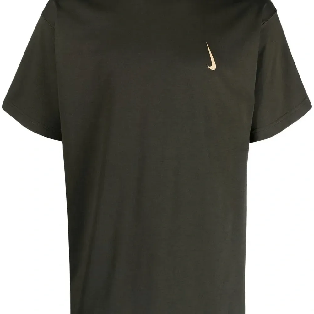 Футболка с принтом Swoosh