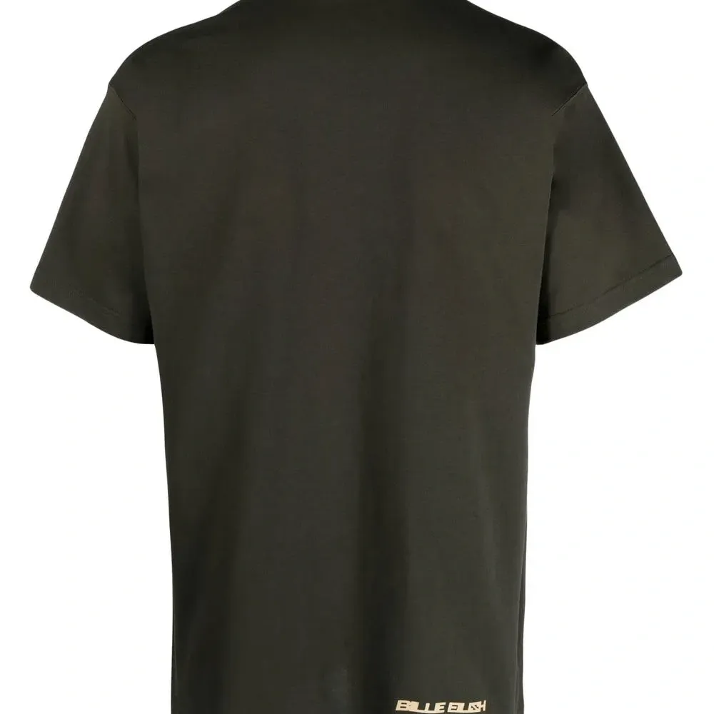 Футболка с принтом Swoosh