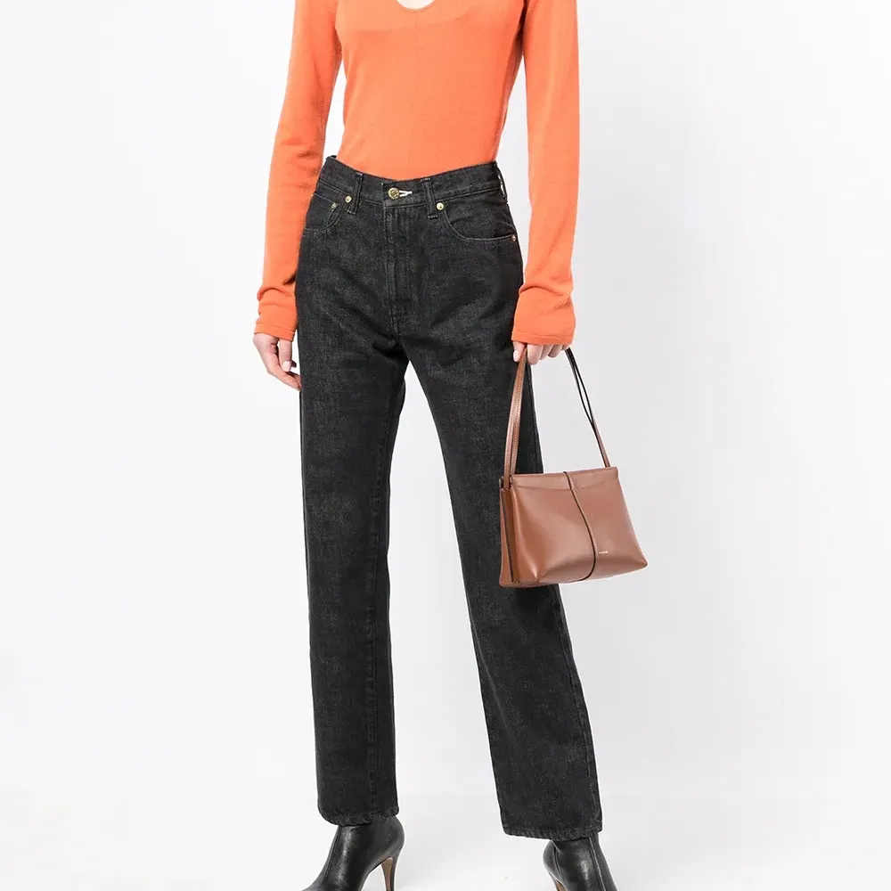 Джинсы бойфренды The Diamond