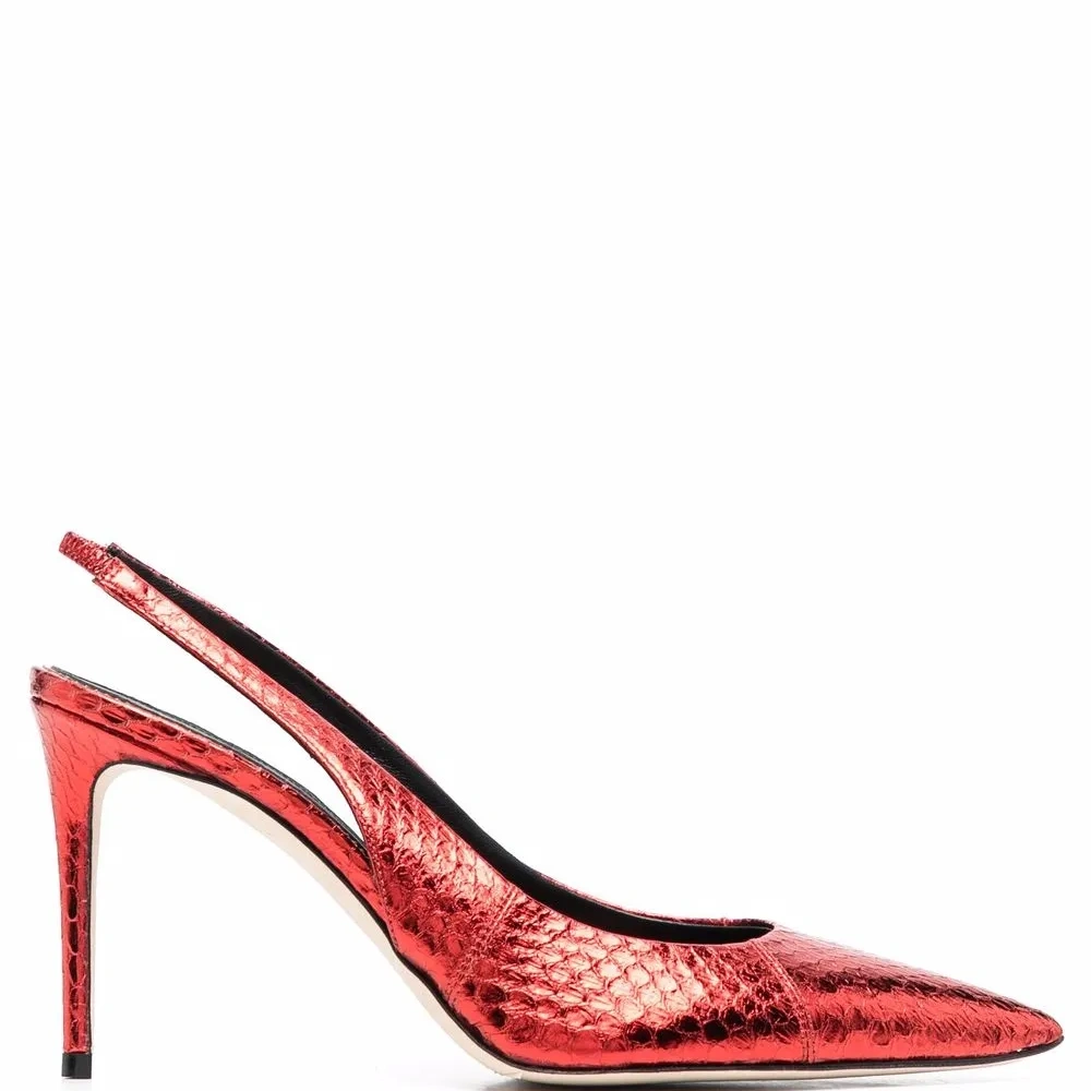 Туфли Sutton из коллаборации с Brian Atwood