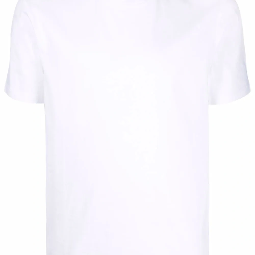 Футболка с круглым вырезом