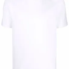 Футболка с круглым вырезом