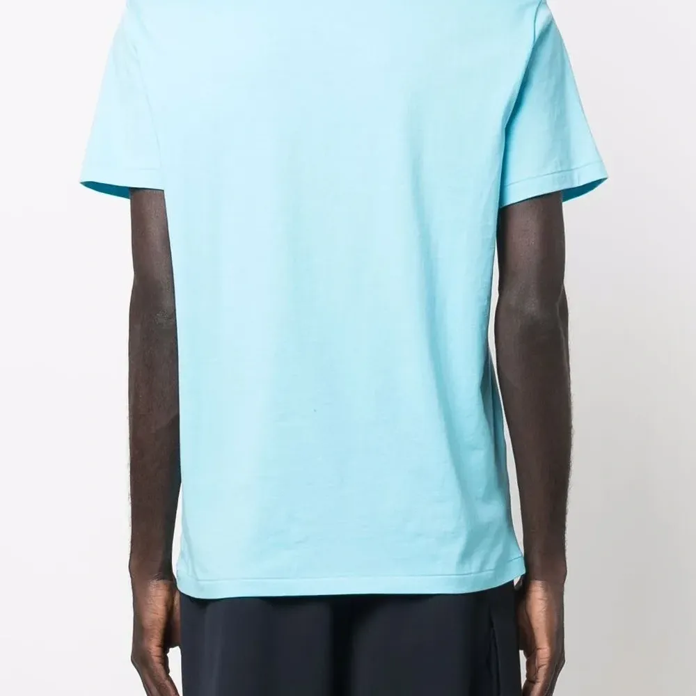 Футболка с круглым вырезом Футболка с круглым вырезом