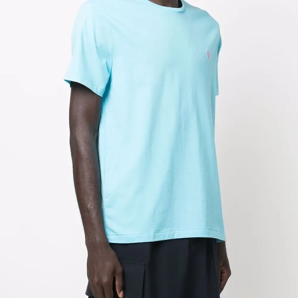 Футболка с круглым вырезом Футболка с круглым вырезом