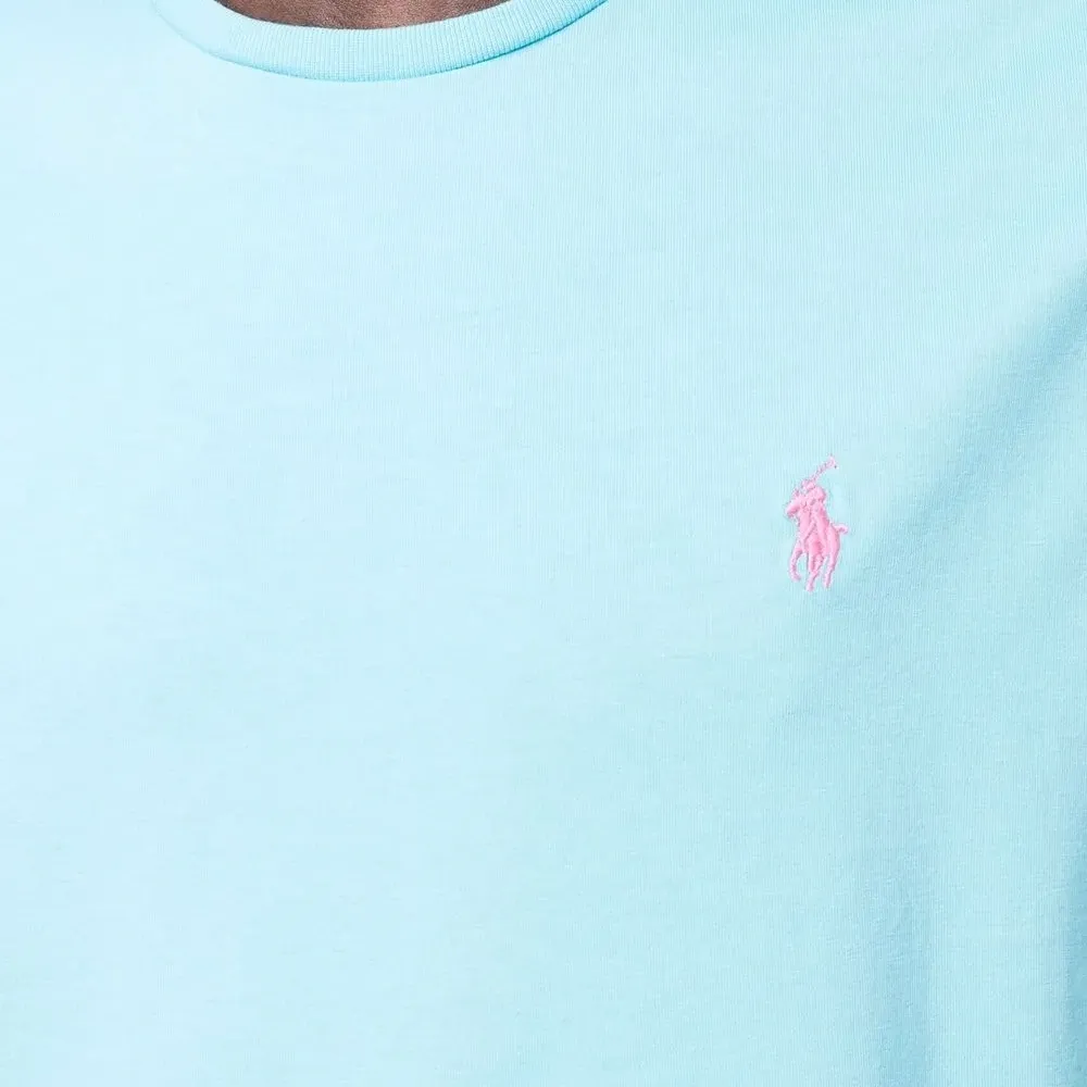 Футболка с круглым вырезом Футболка с круглым вырезом