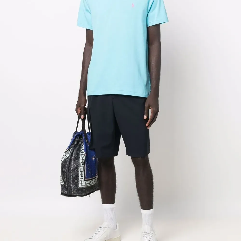 Футболка с круглым вырезом Футболка с круглым вырезом