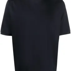 Однотонная футболка Однотонная футболка