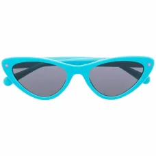 Солнцезащитные очки в оправе 'кошачий глаз'