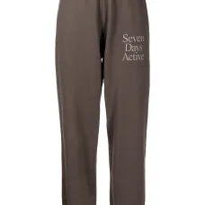 Спортивные брюки с логотипом