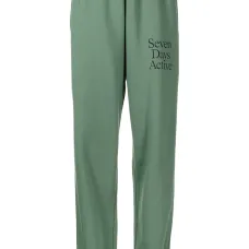 Спортивные брюки с логотипом