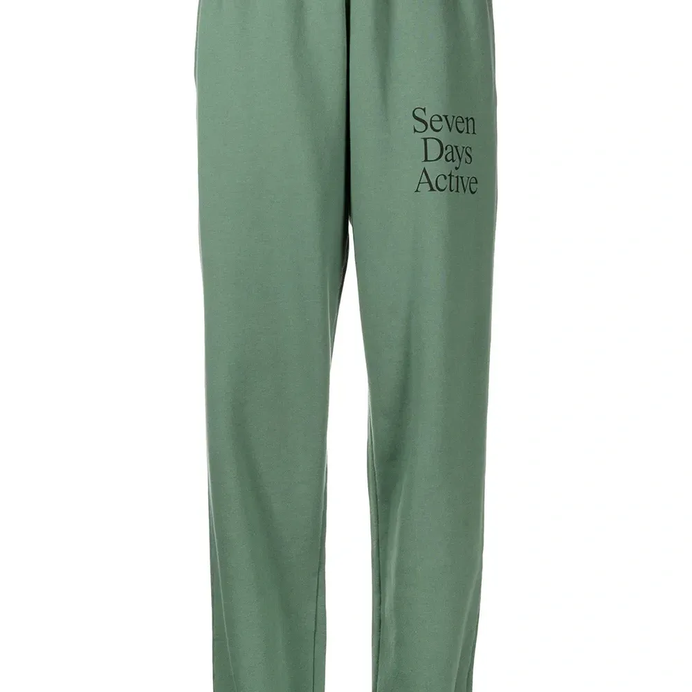 Спортивные брюки с логотипом