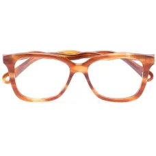 очки в прямоугольной оправе