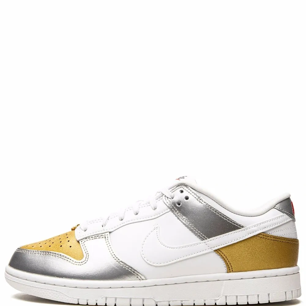 Кроссовки Dunk Low Metallic