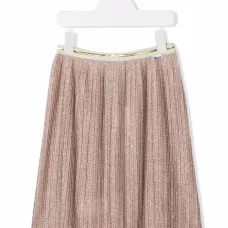 Плиссированная юбка миди Плиссированная юбка миди