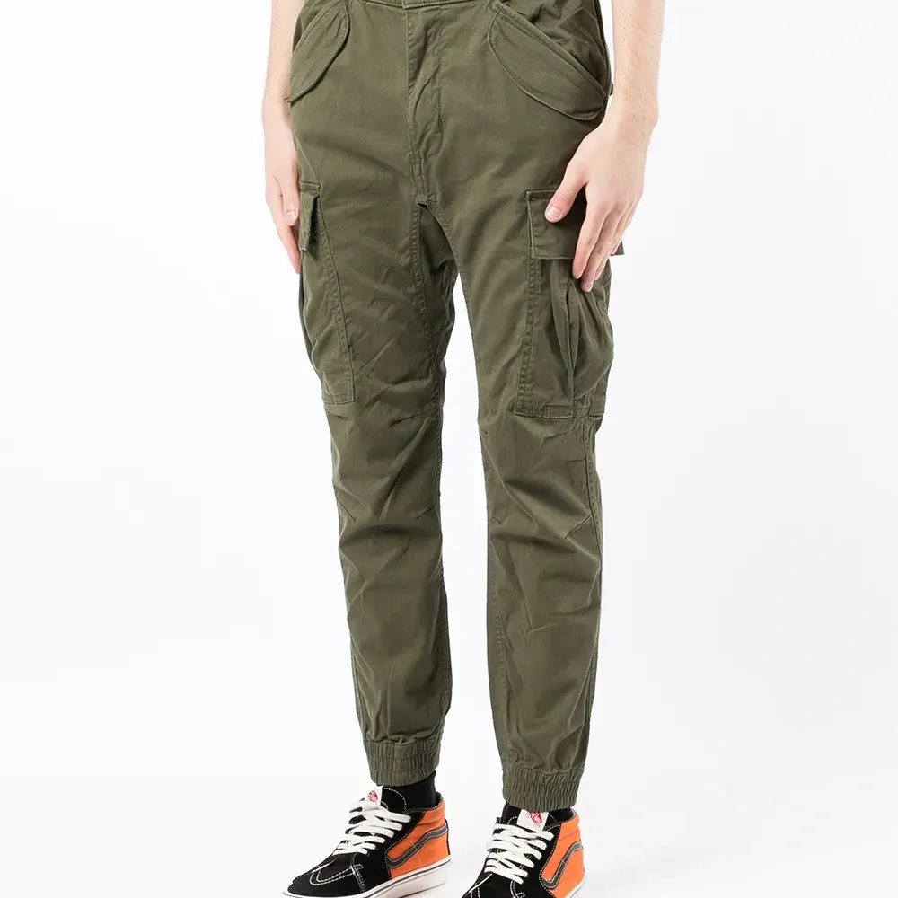 Брюки карго