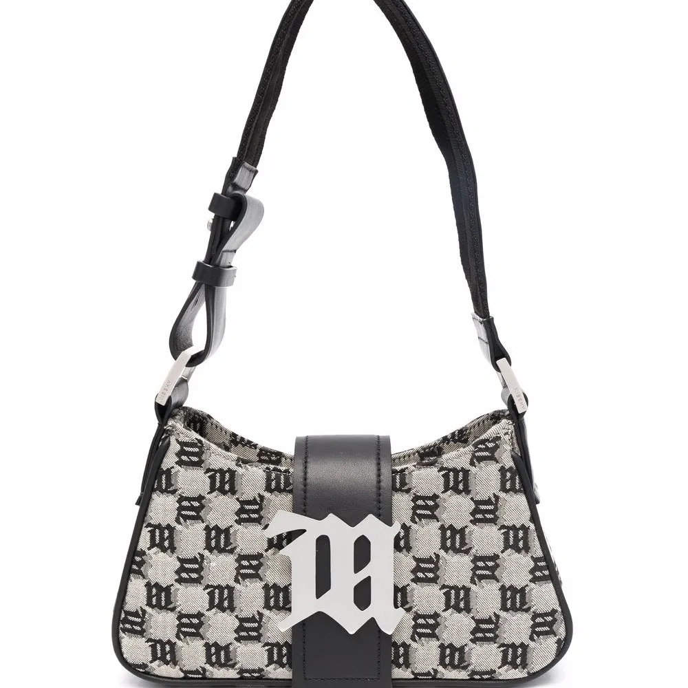 Сумка на плечо с логотипом