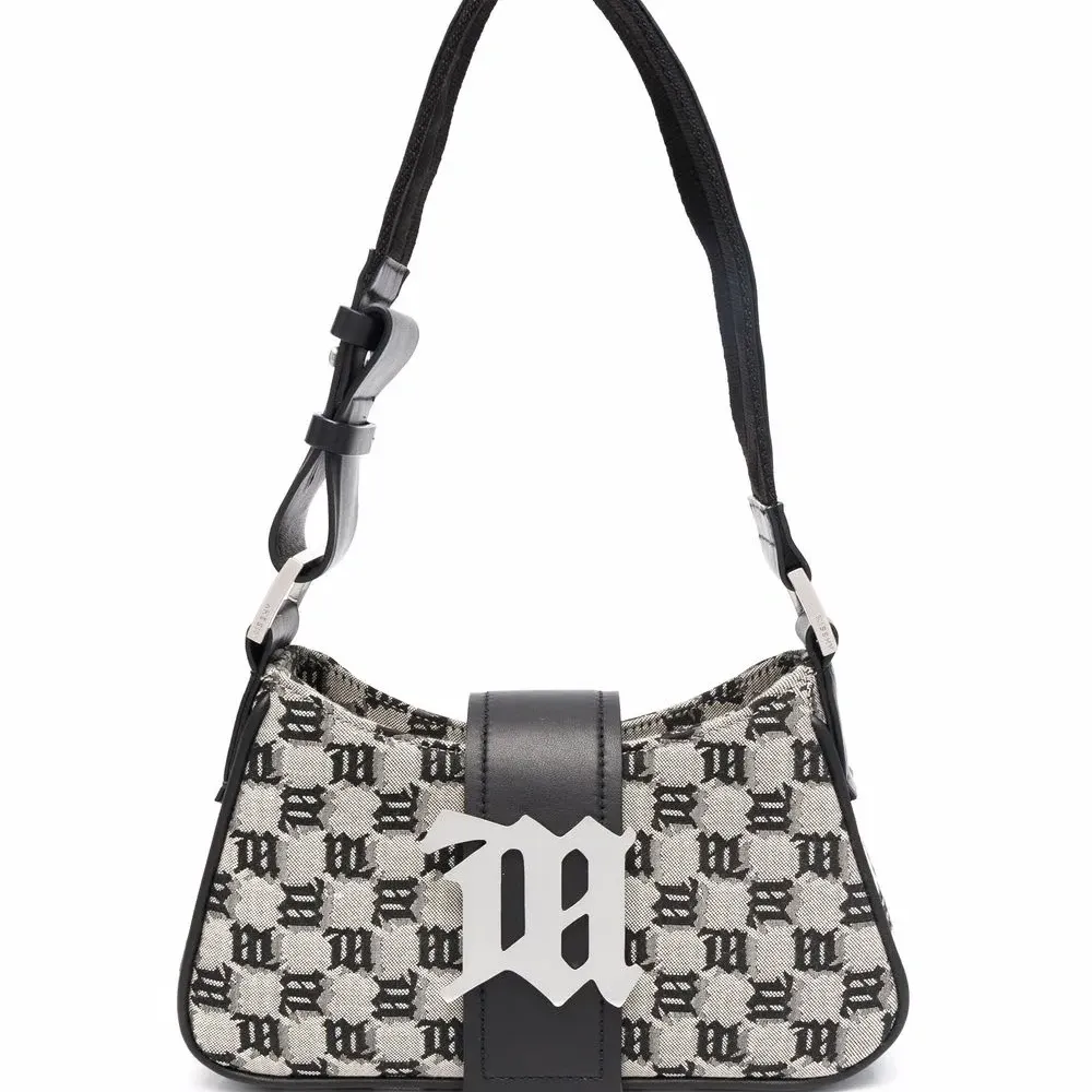 Сумка на плечо с логотипом