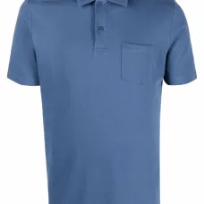 Рубашка поло с карманом