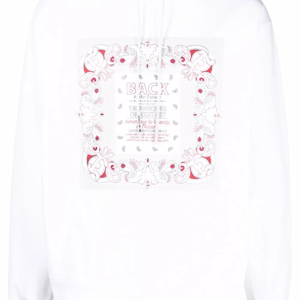 Худи Back To The Future