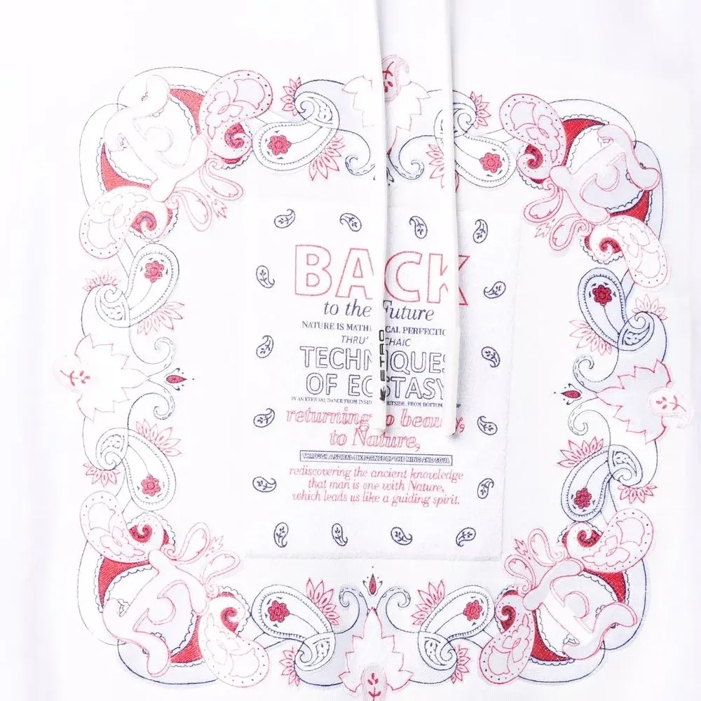 Худи Back To The Future