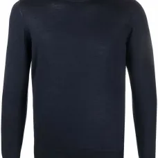 Джемпер тонкой вязки