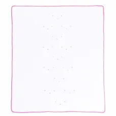 Одеяло с вышивкой Одеяло с вышивкой