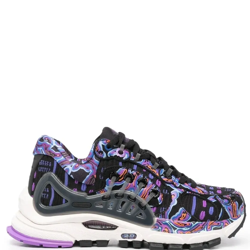 Кроссовки Furious Rider из коллаборации с Sorayama