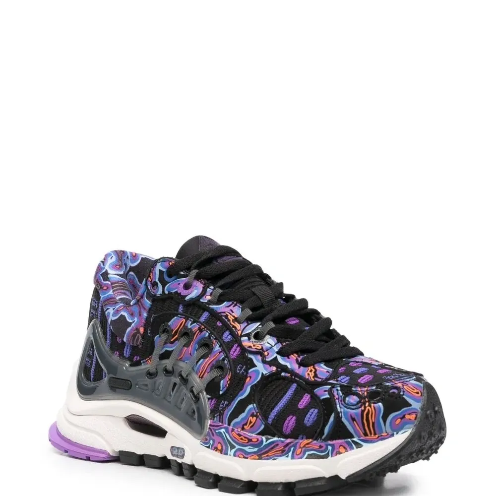 Кроссовки Furious Rider из коллаборации с Sorayama