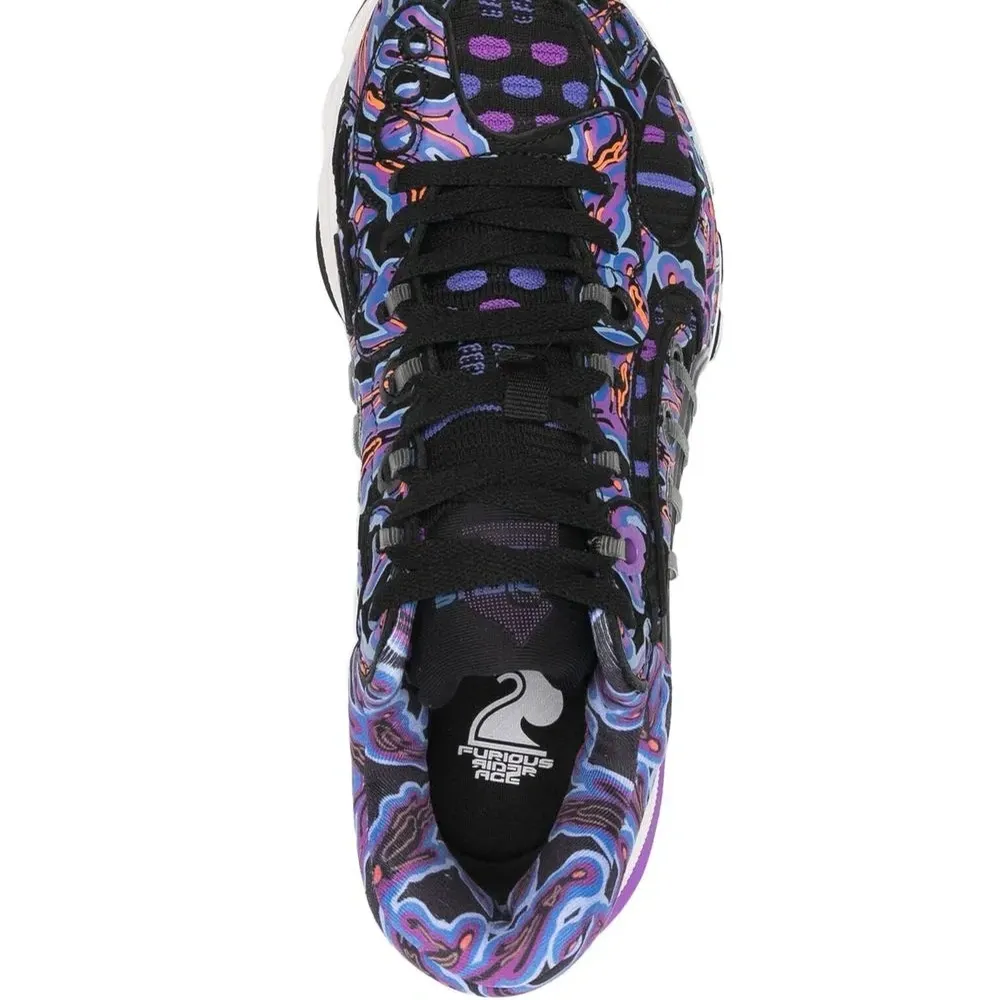 Кроссовки Furious Rider из коллаборации с Sorayama