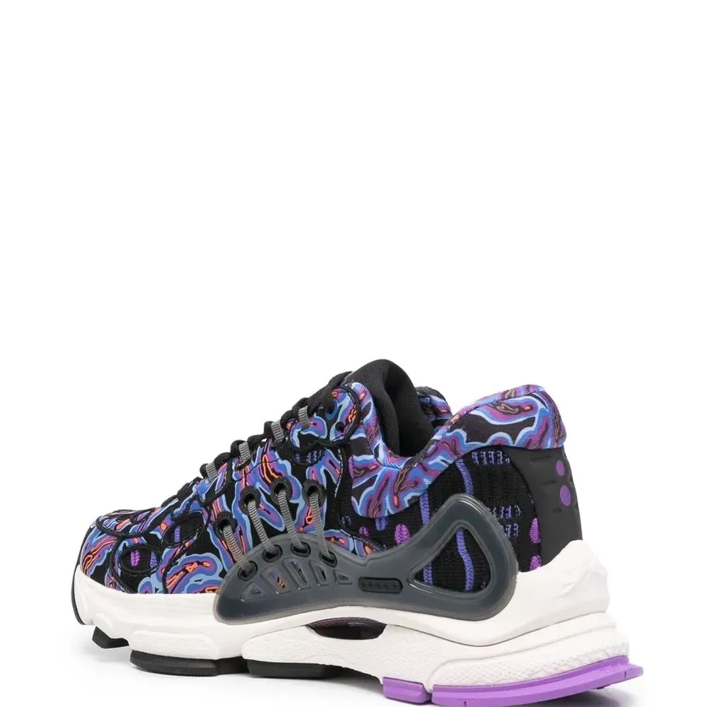 Кроссовки Furious Rider из коллаборации с Sorayama