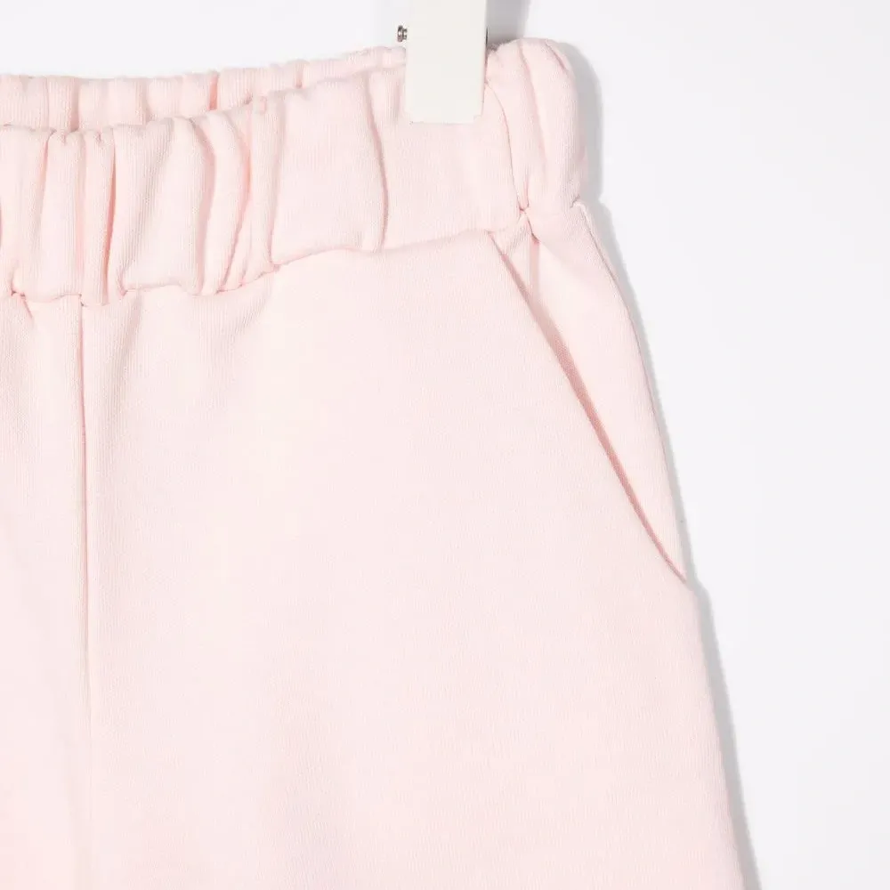 Брюки с логотипом